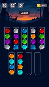 Color Ball Sort - Puzzle Games screenshot 2