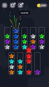 Color Ball Sort - Puzzle Games screenshot 3