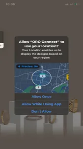 ORO Connect screenshot 0