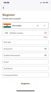 ORO Connect screenshot 2