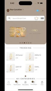 ORO Connect screenshot 4