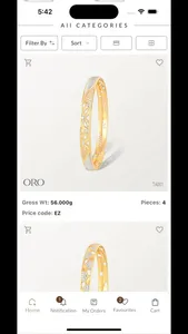 ORO Connect screenshot 5