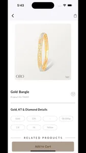 ORO Connect screenshot 7