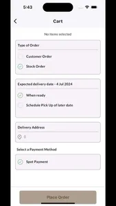 ORO Connect screenshot 9