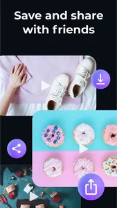 Sway Motion slideshow maker screenshot 5