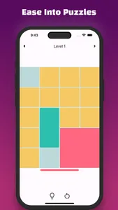 QuickSlide - Klotski Puzzle screenshot 0