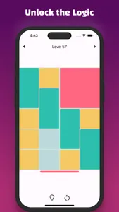 QuickSlide - Klotski Puzzle screenshot 1