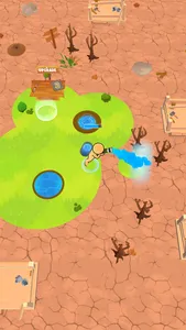 Desert Oasis screenshot 0