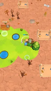 Desert Oasis screenshot 1