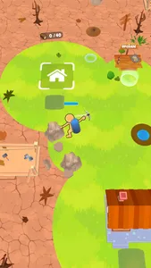 Desert Oasis screenshot 2