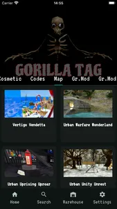 Gtag mods for Gorilla Tag screenshot 0