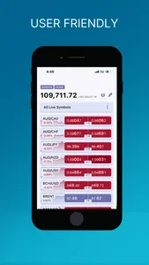 GooeyTrade by DxTrade screenshot 0