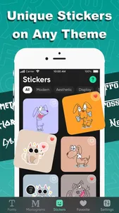 Fonts & Designs - Craft Studio screenshot 2