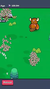 Soul Quest: Epic War RPG screenshot 1