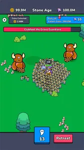 Soul Quest: Epic War RPG screenshot 3