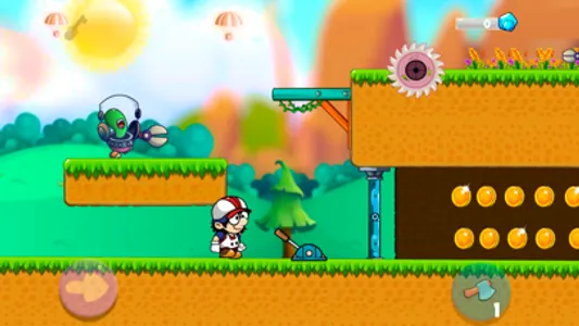 Super Adventure : Pepe screenshot 0