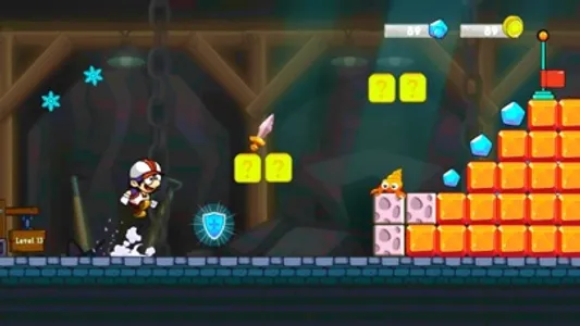 Super Adventure : Pepe screenshot 1