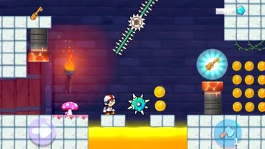 Super Adventure : Pepe screenshot 2