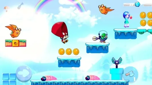 Super Adventure : Pepe screenshot 3