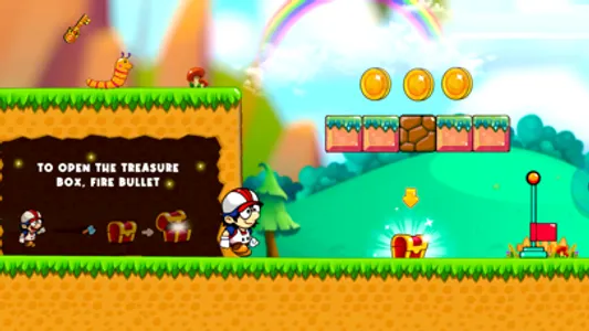 Super Adventure : Pepe screenshot 4