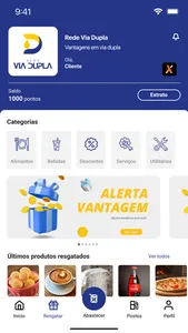 Rede Via Dupla screenshot 3