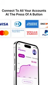 WalletWize: Track Money Better screenshot 1