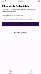 YuJa Verity screenshot 0