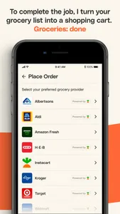 Ollie AI: Family Meal Planner screenshot 5