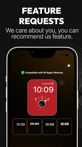 Watch Faces: Gallery Wallpaper screenshot 1