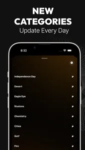 Watch Faces: Gallery Wallpaper screenshot 2