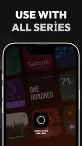 Watch Faces: Gallery Wallpaper screenshot 6