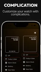 Watch Faces: Gallery Wallpaper screenshot 7