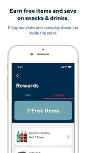 GasPro Rewards screenshot 1