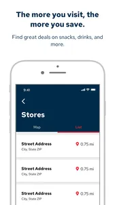 GasPro Rewards screenshot 3