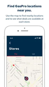 GasPro Rewards screenshot 4