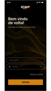 Meu ICA Invest screenshot 0