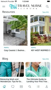 Travel Nurse Network screenshot 2
