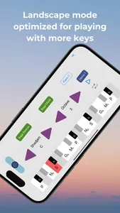 Carnatic Keys screenshot 1