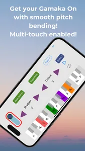 Carnatic Keys screenshot 3