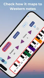 Carnatic Keys screenshot 5