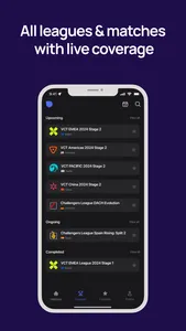 Scoutli - Esports Live Scores screenshot 2