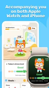 EaseMe:Self Care Pet Cat screenshot 1