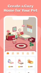 EaseMe:Self Care Pet Cat screenshot 6