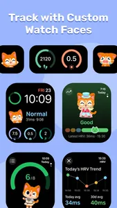 EaseMe:Self Care Pet Cat screenshot 8