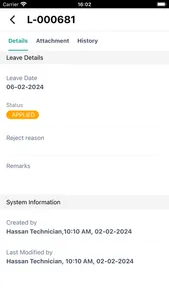 Safe App By FieldEx screenshot 4