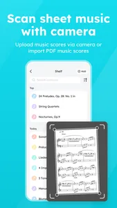 Breeze Page Turner screenshot 2