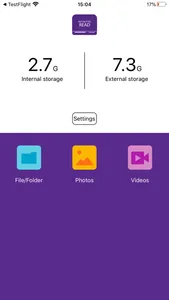 Infinitive Read screenshot 0