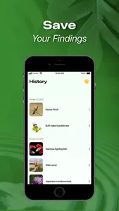 Nature ID - Plant Identifier screenshot 4