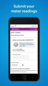 Anglian Water MyAccount screenshot 3