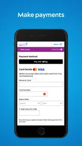 Anglian Water MyAccount screenshot 4